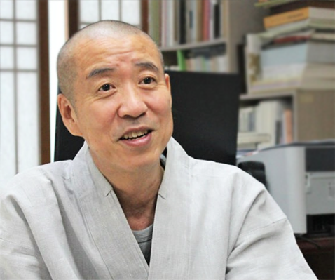주지 묘성 법안